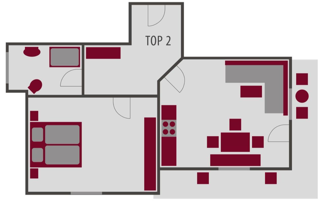 Apartmán Landhaus Bernhard Holzgau Exteriér fotografie