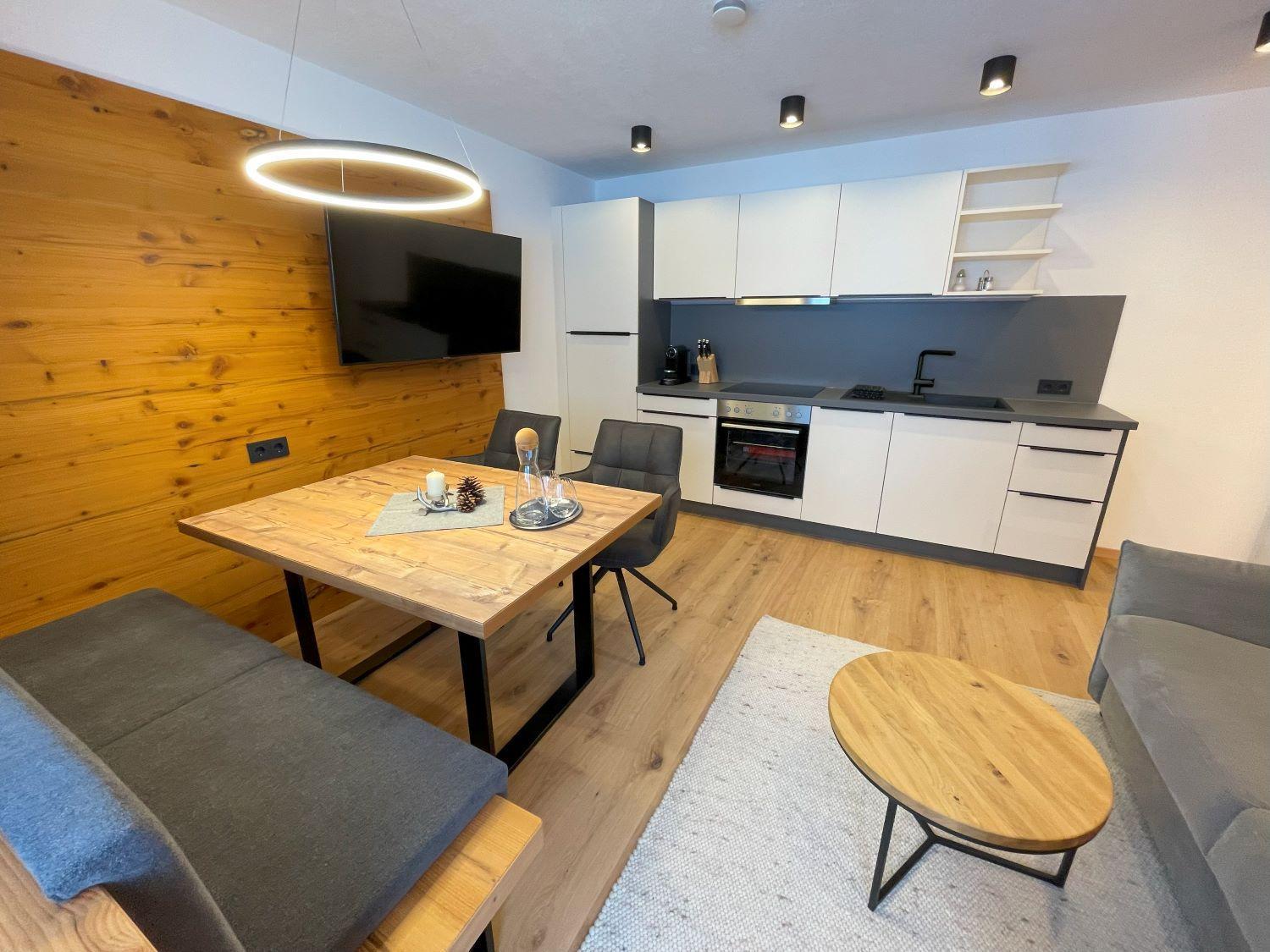 Apartmán Landhaus Bernhard Holzgau Exteriér fotografie